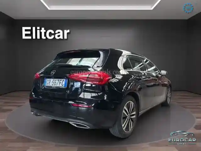 Mercedes-Benz A 180