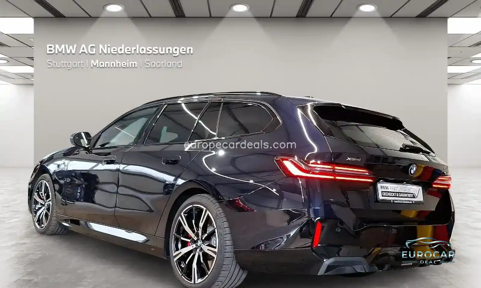 BMW 550