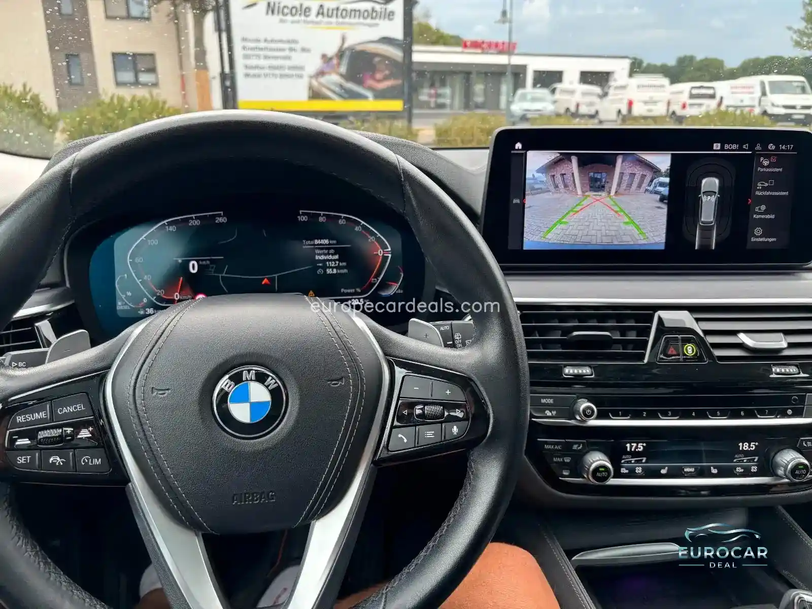 BMW 540