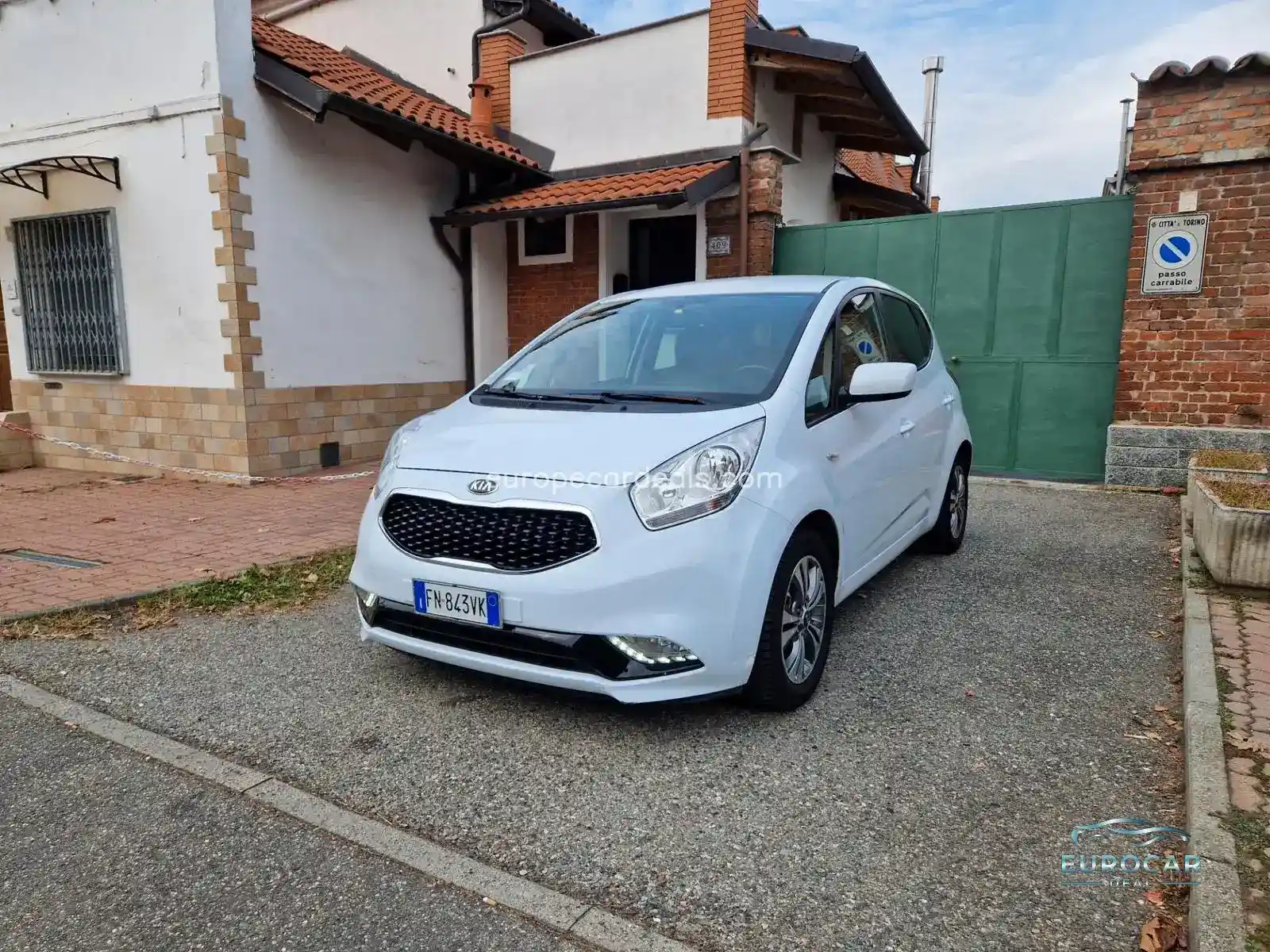 Kia Venga