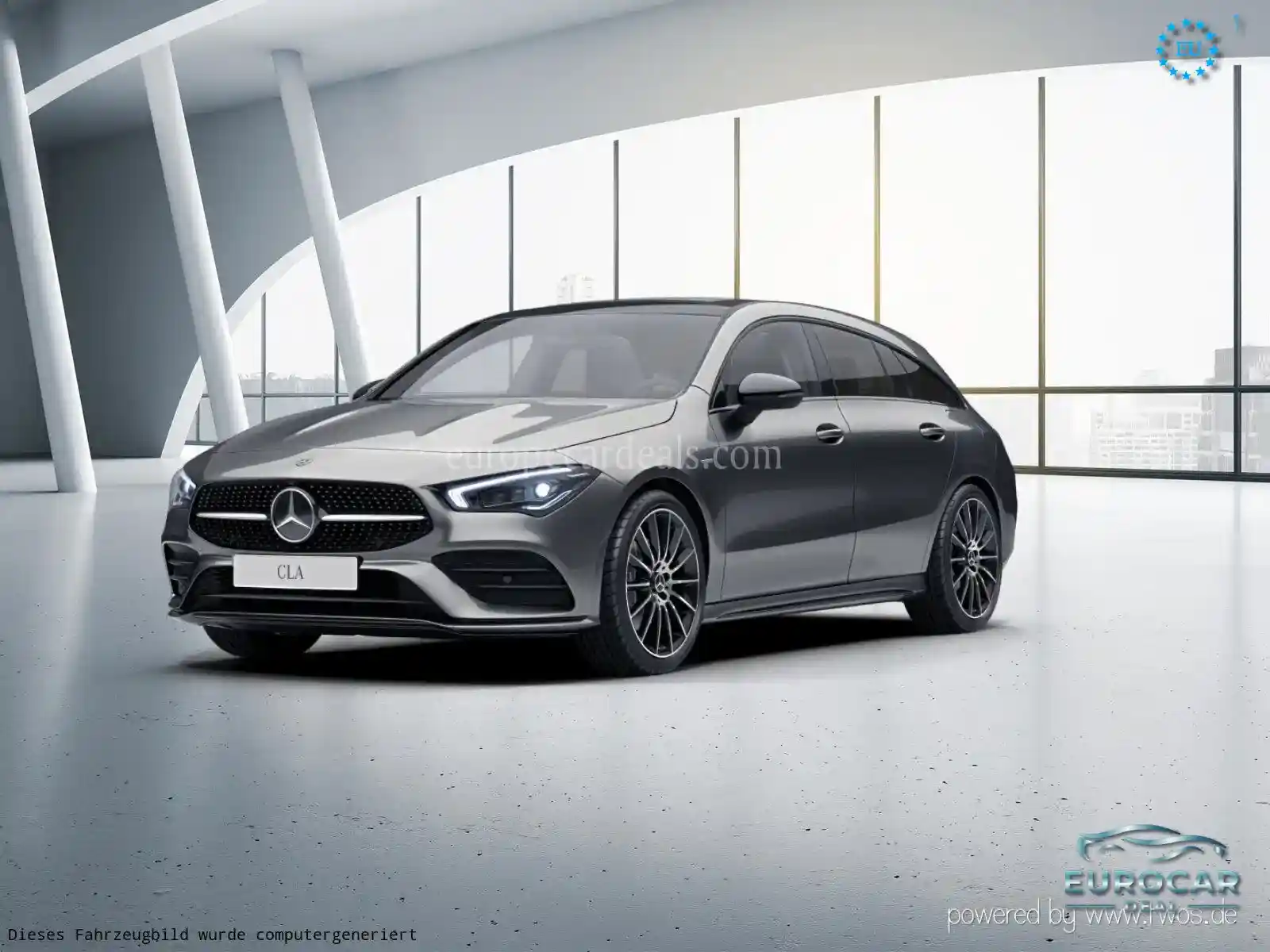 Mercedes-Benz CLA 220 Shooting Brake