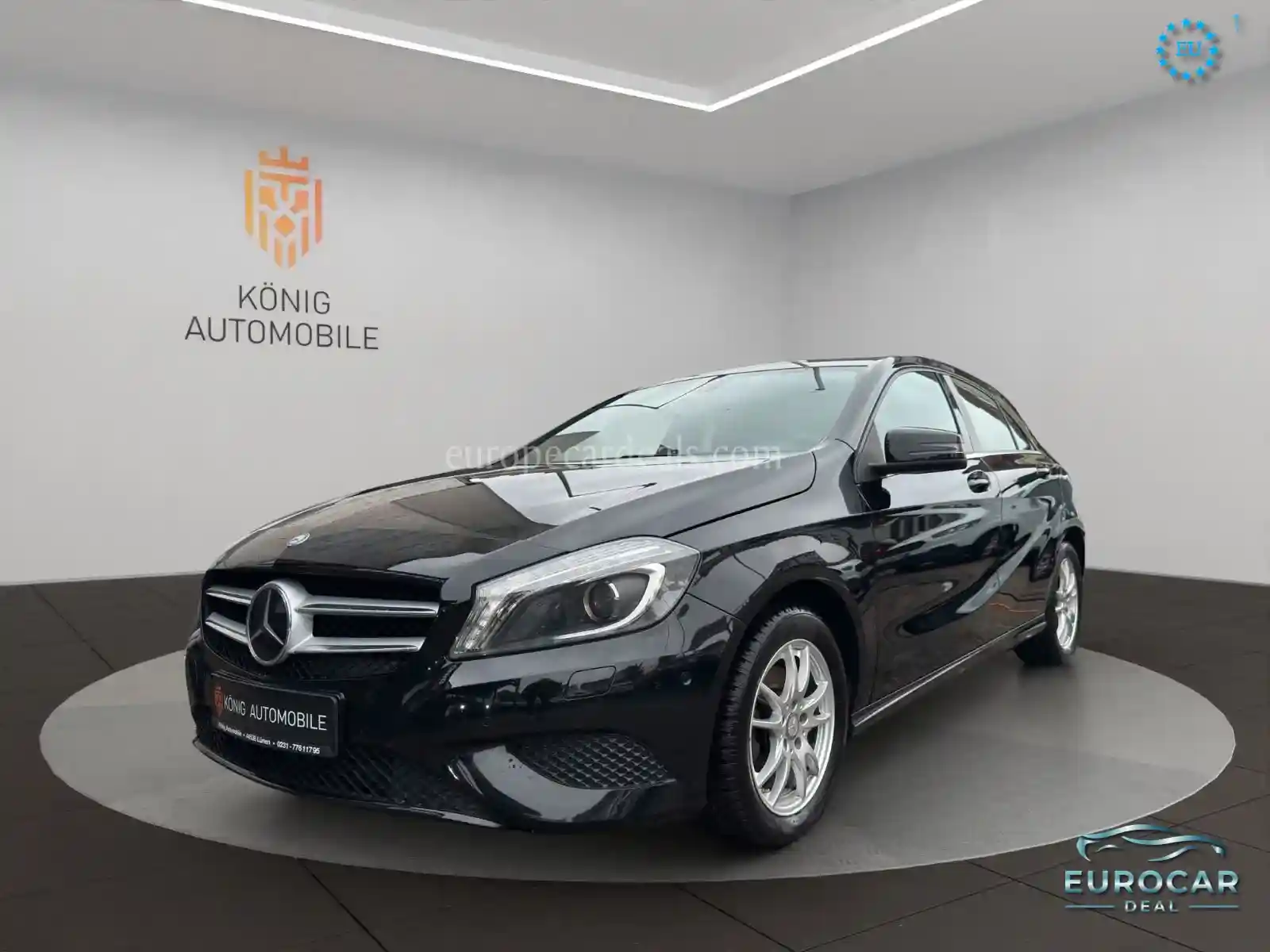Mercedes-Benz A 200