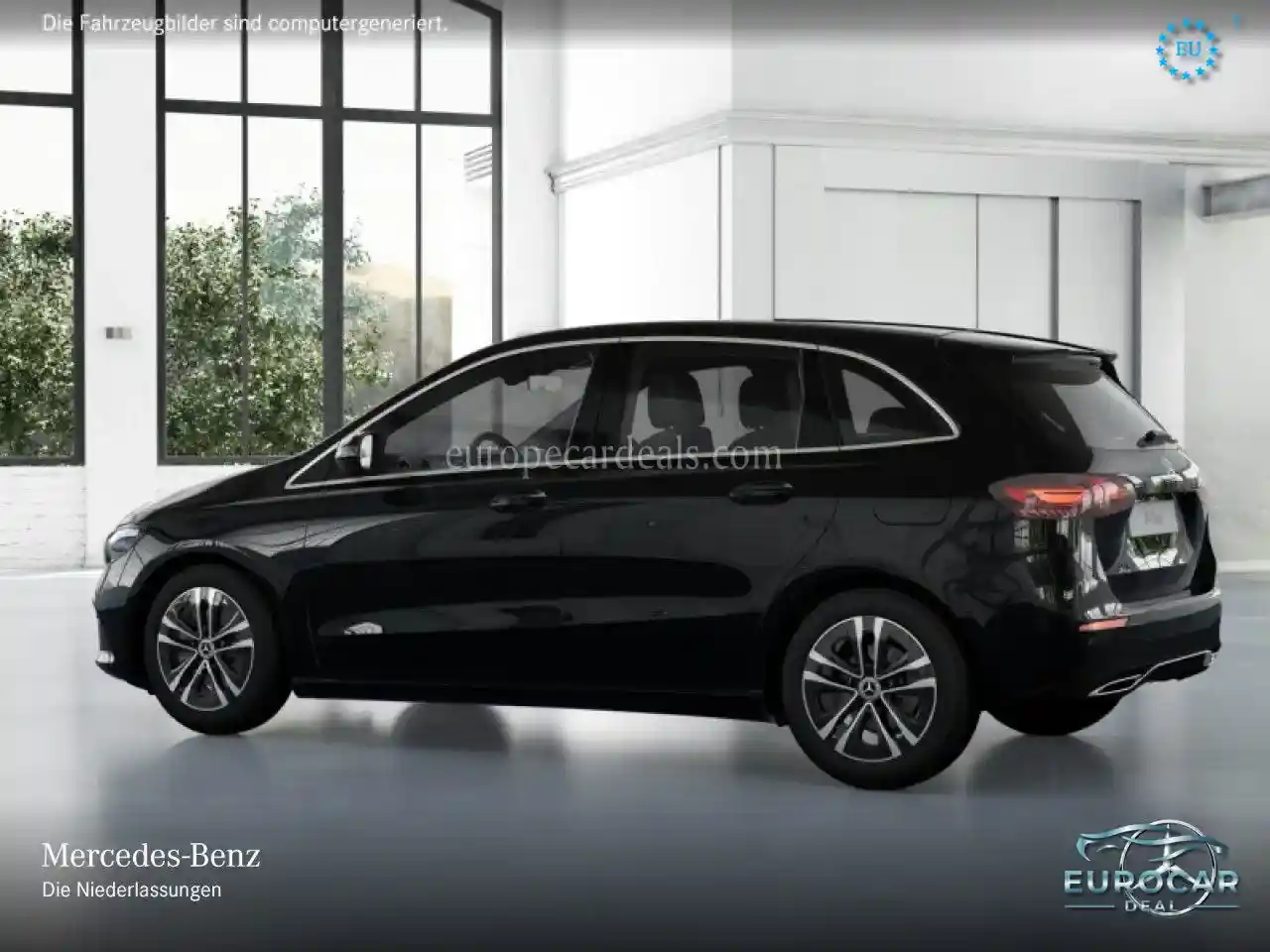 Mercedes-Benz B 200