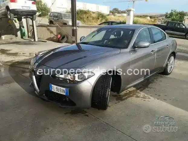 Alfa Romeo Giulia