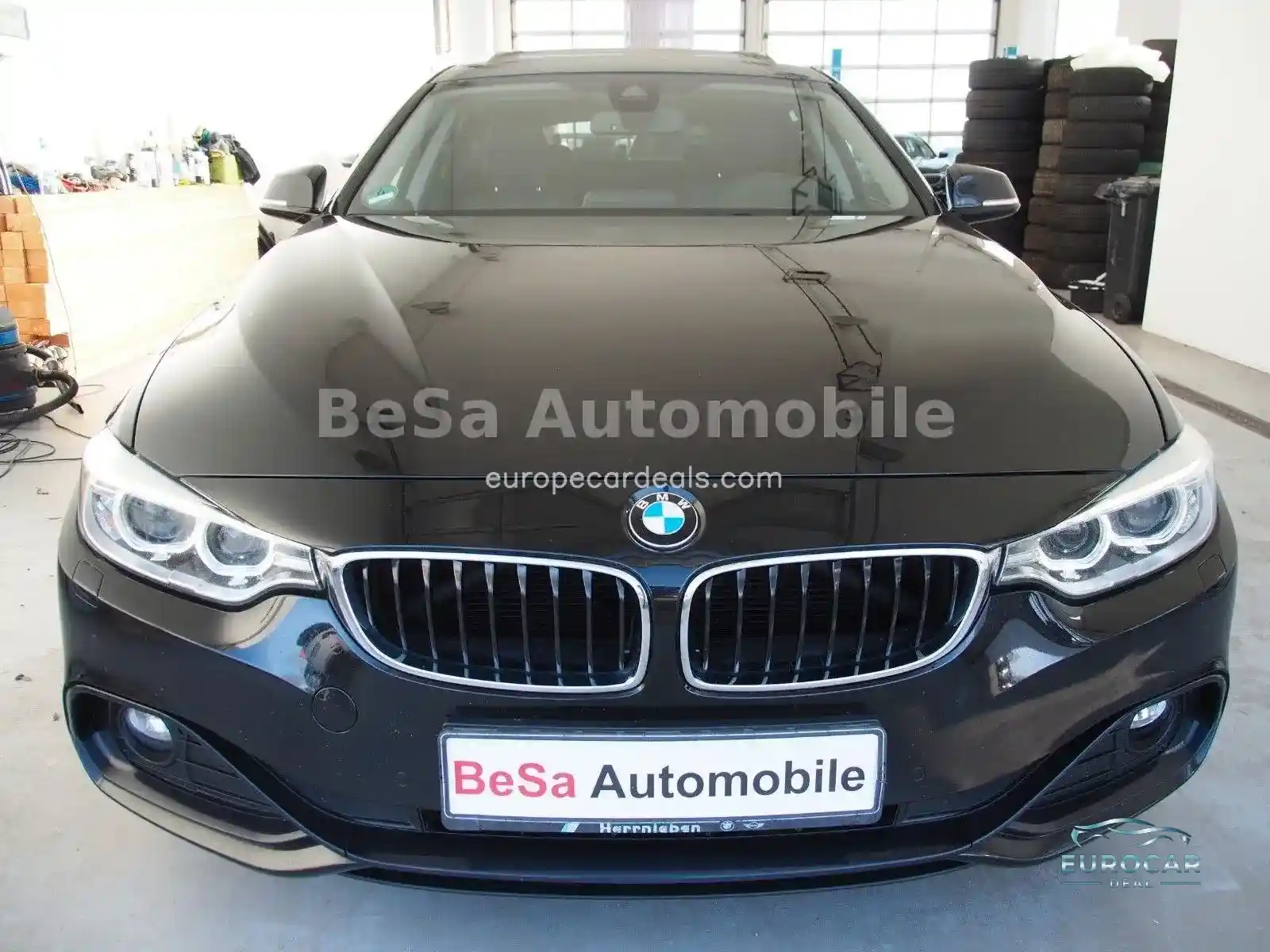 BMW 418 Gran Coupé
