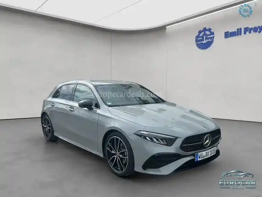 Mercedes-Benz A 180