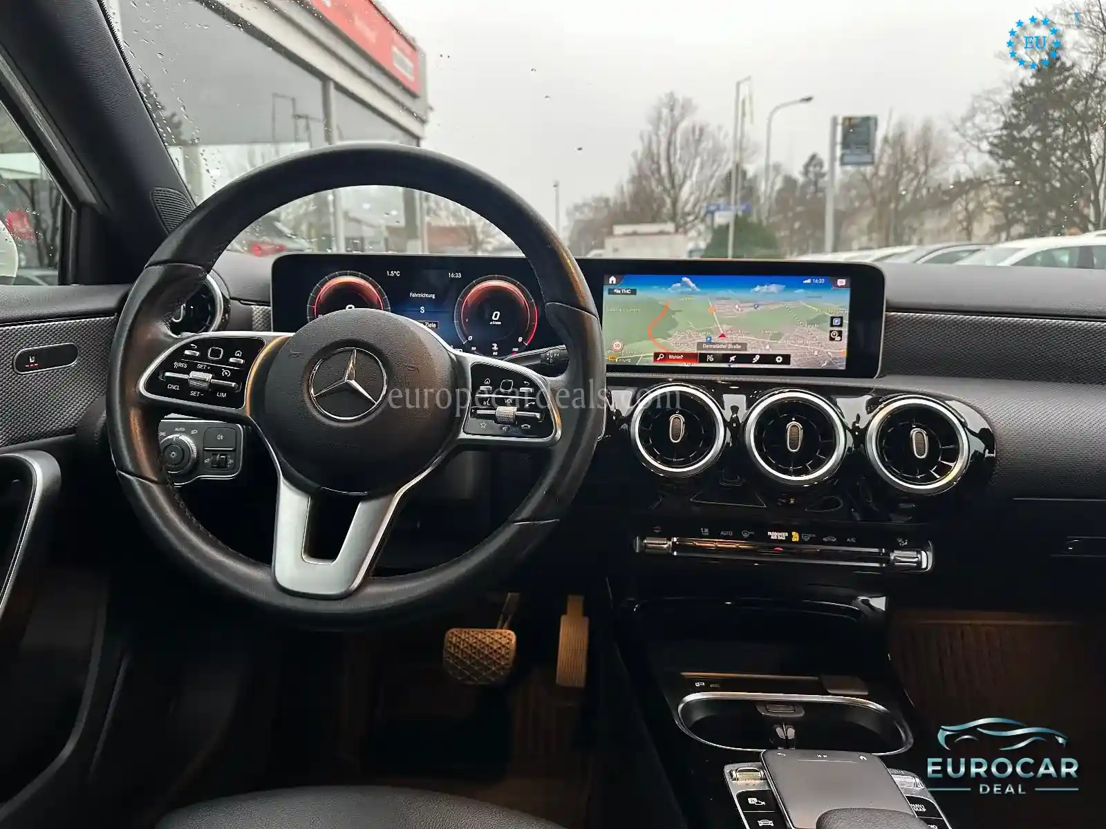 Mercedes-Benz A 220