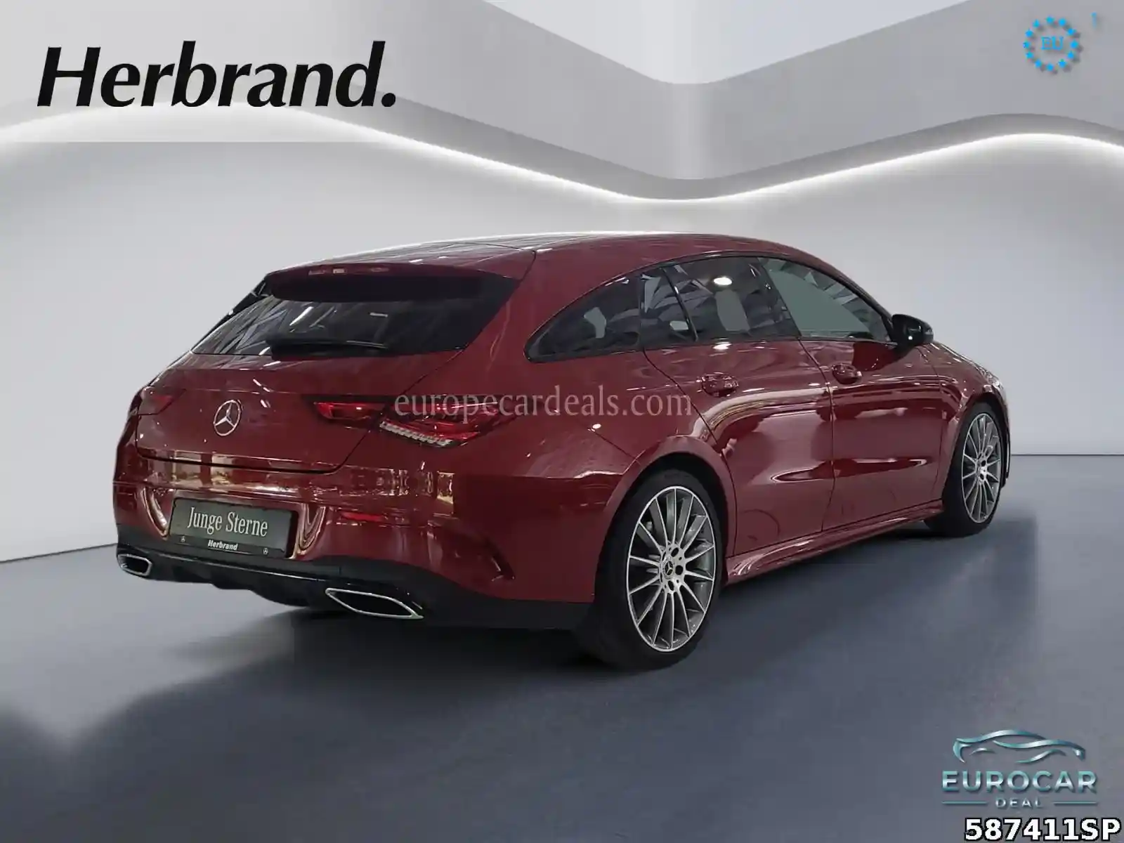 Mercedes-Benz CLA 200 Shooting Brake