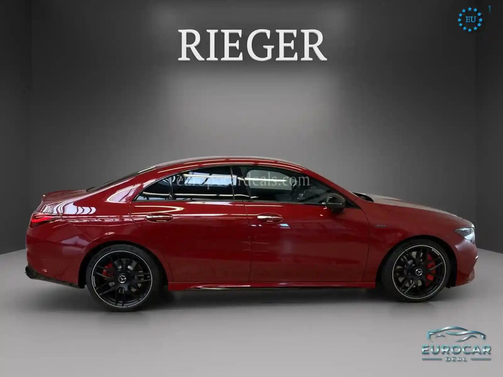 Mercedes-Benz CLA 45 AMG