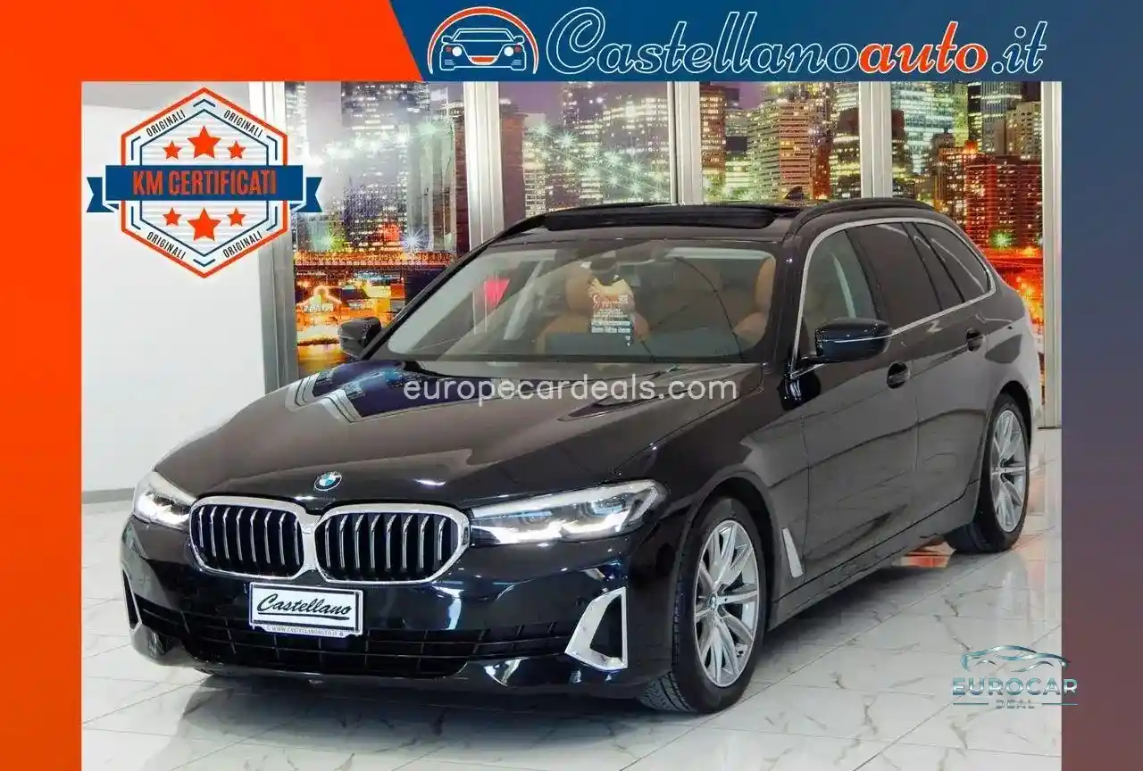 BMW 520