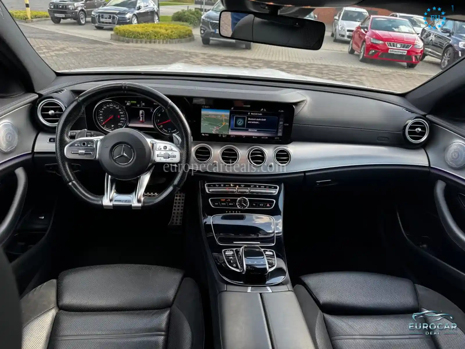 Mercedes-Benz E 53 AMG