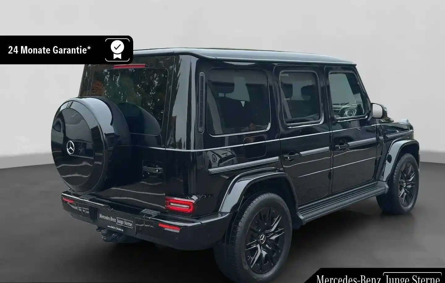 Mercedes-Benz G 500
