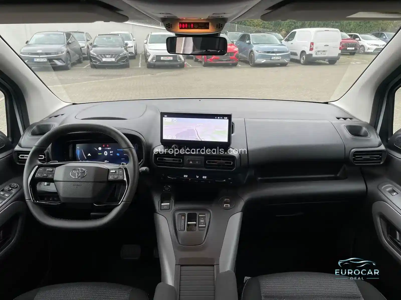 Toyota Proace City