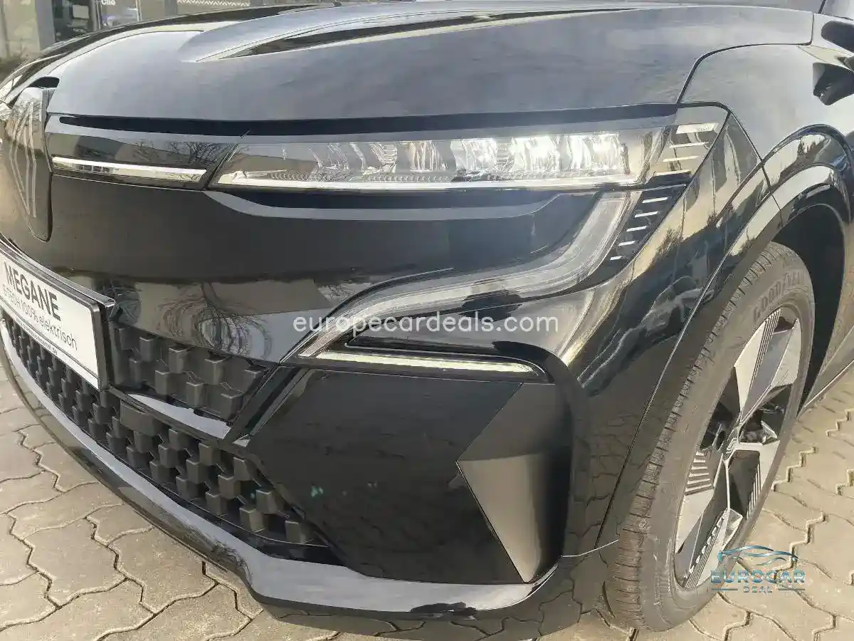 Renault Megane E-TECH