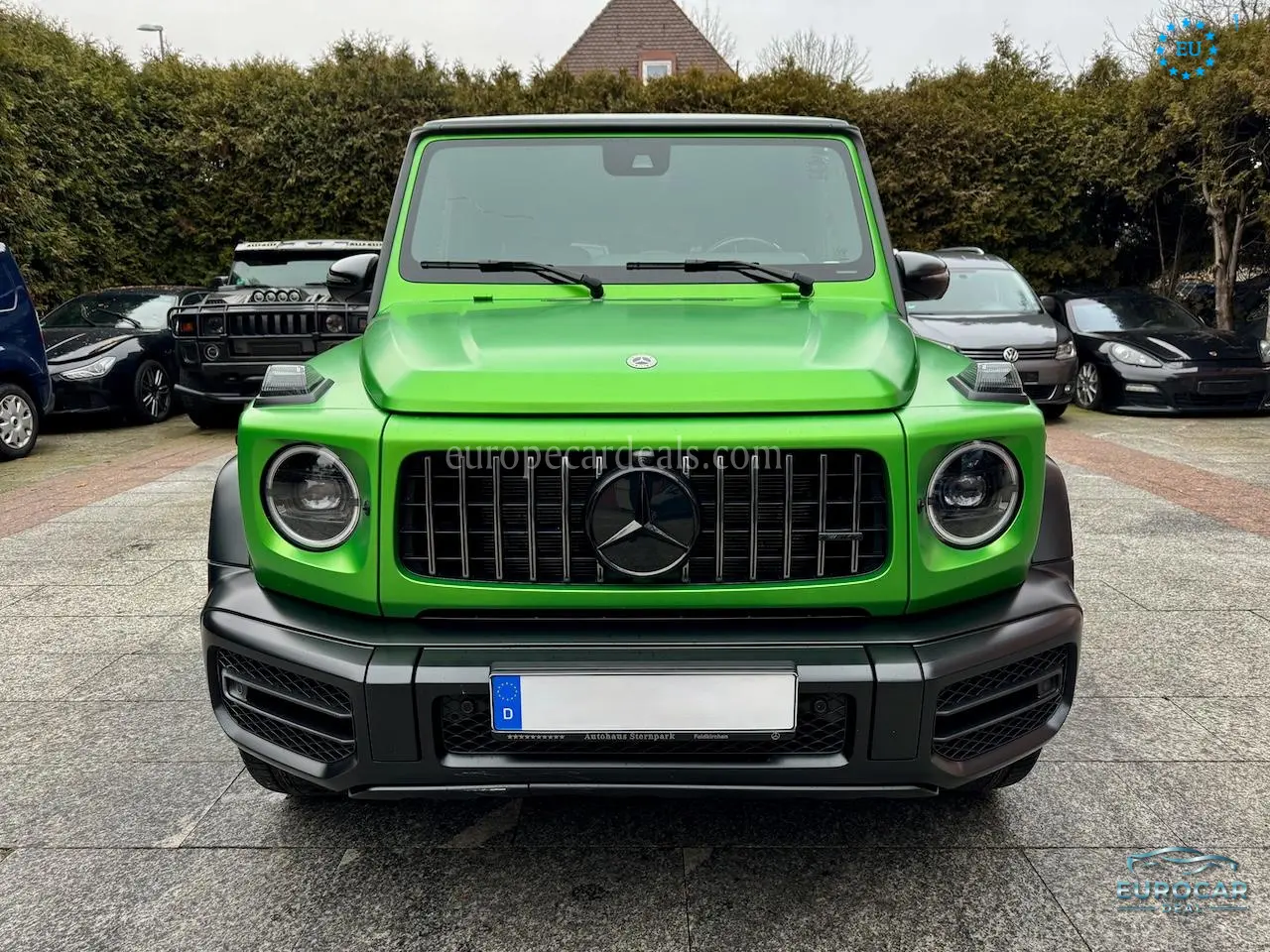 Mercedes-Benz G 63 AMG