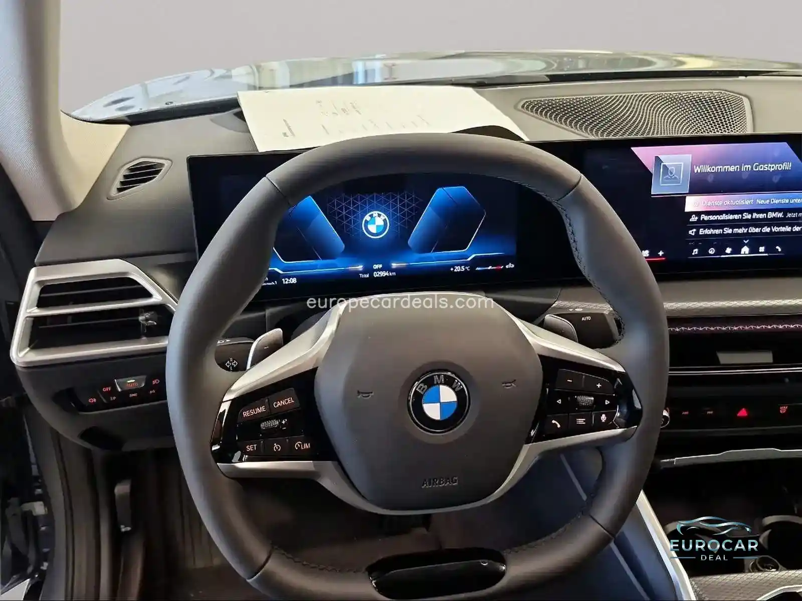 BMW 420 Gran Coupé