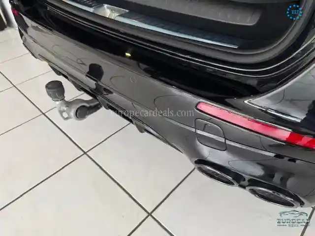 Mercedes-Benz E 53 AMG