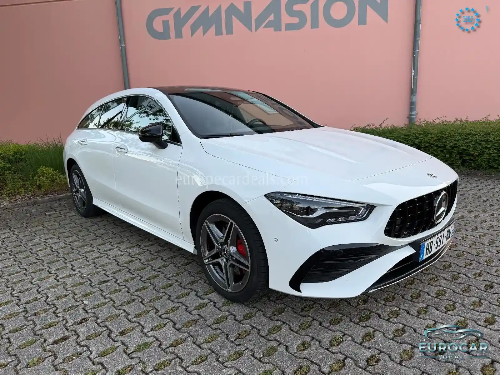Mercedes-Benz CLA 250 Shooting Brake