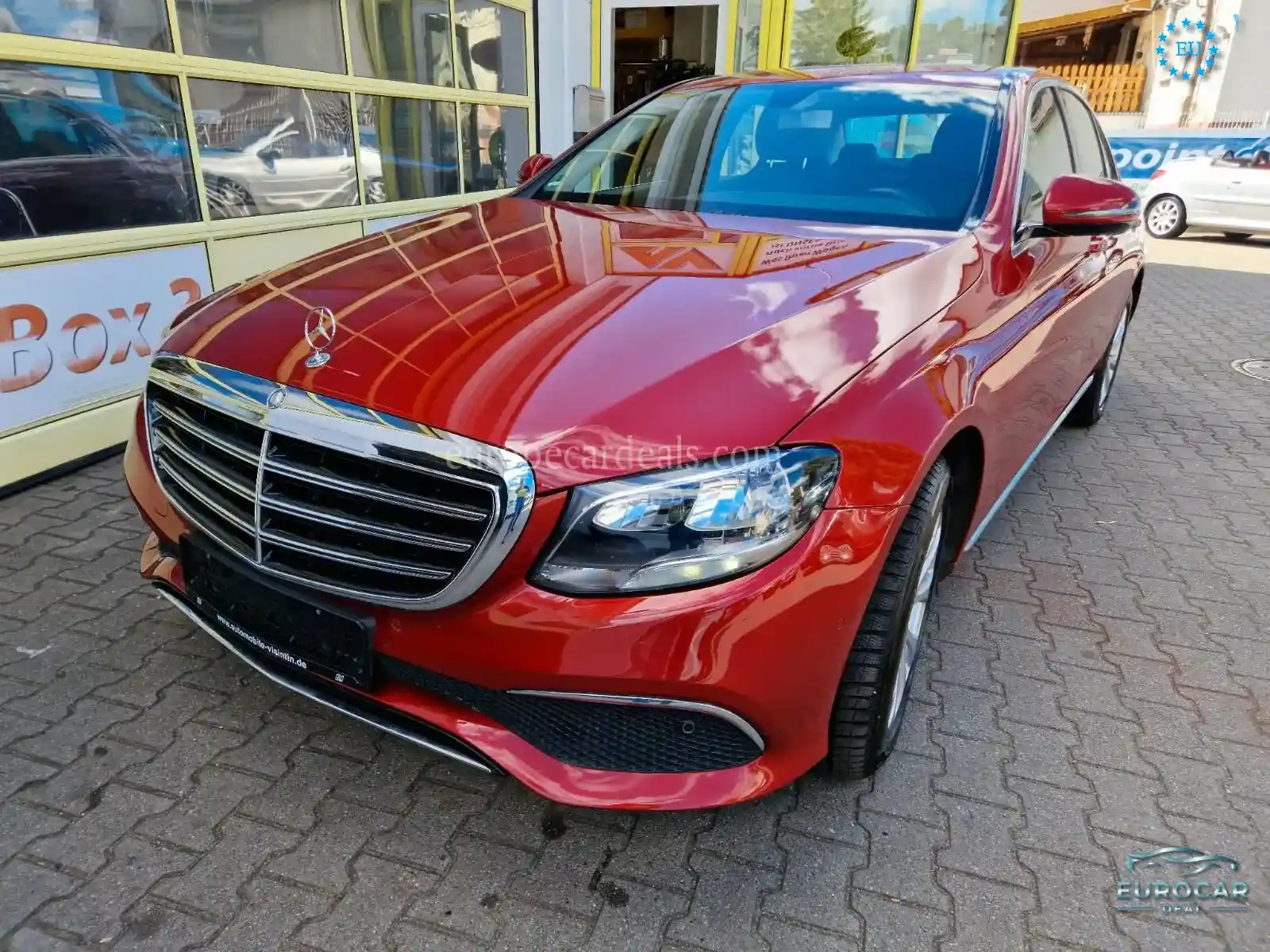 Mercedes-Benz E 200