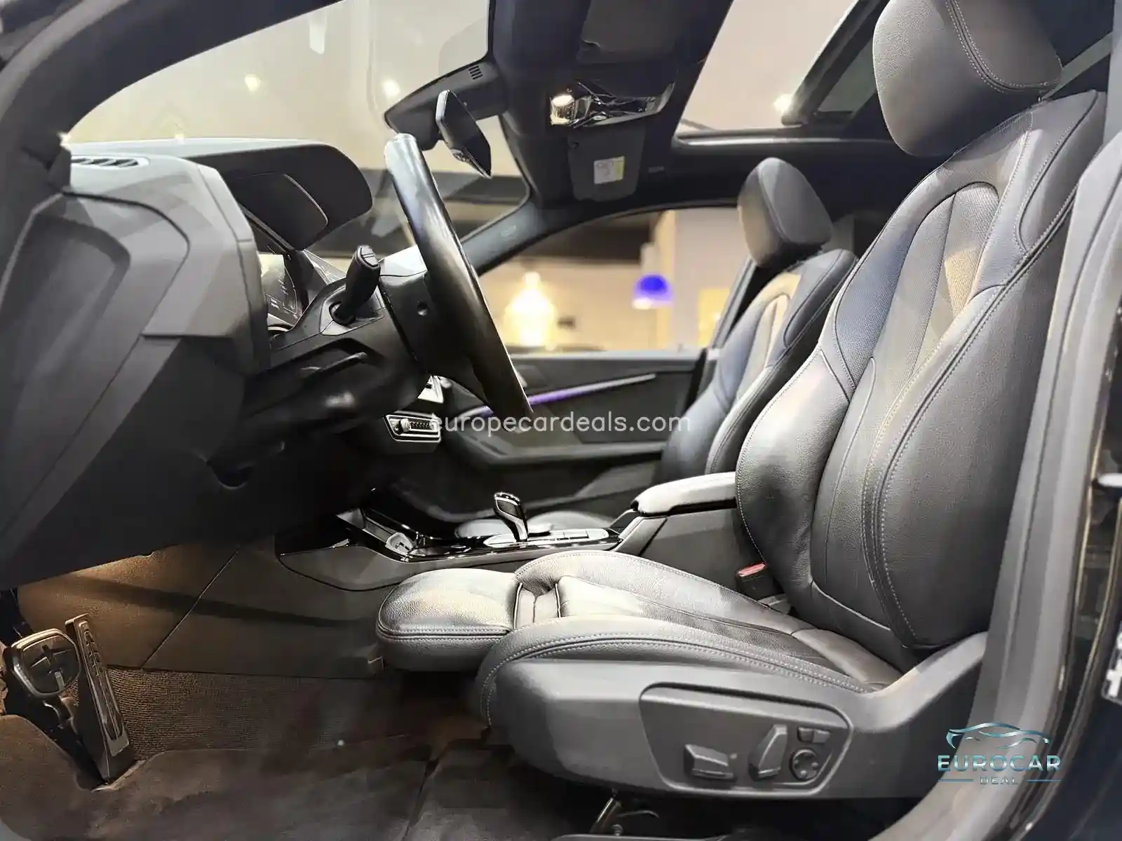 BMW 218 Gran Coupé
