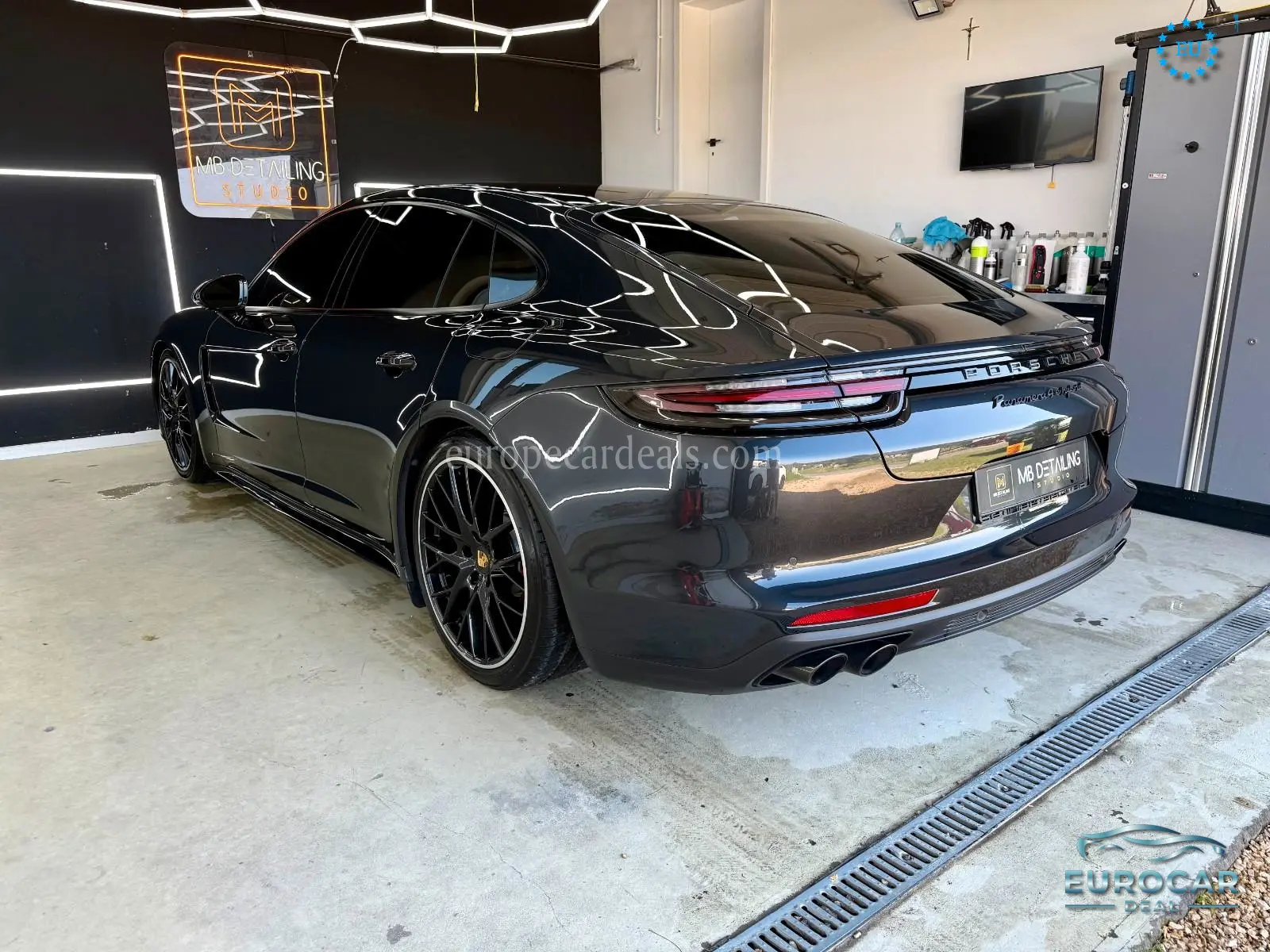 Porsche Panamera