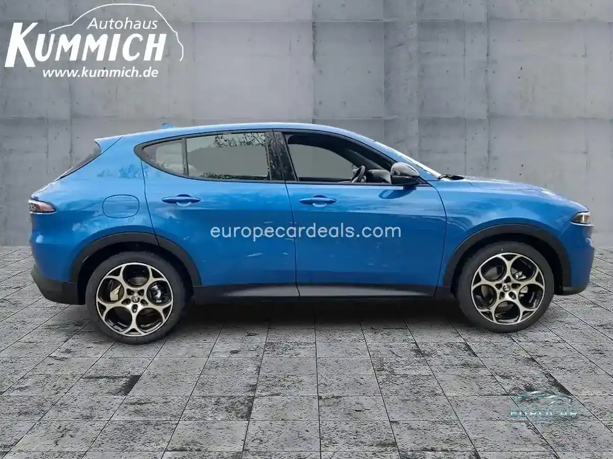 Alfa Romeo Tonale
