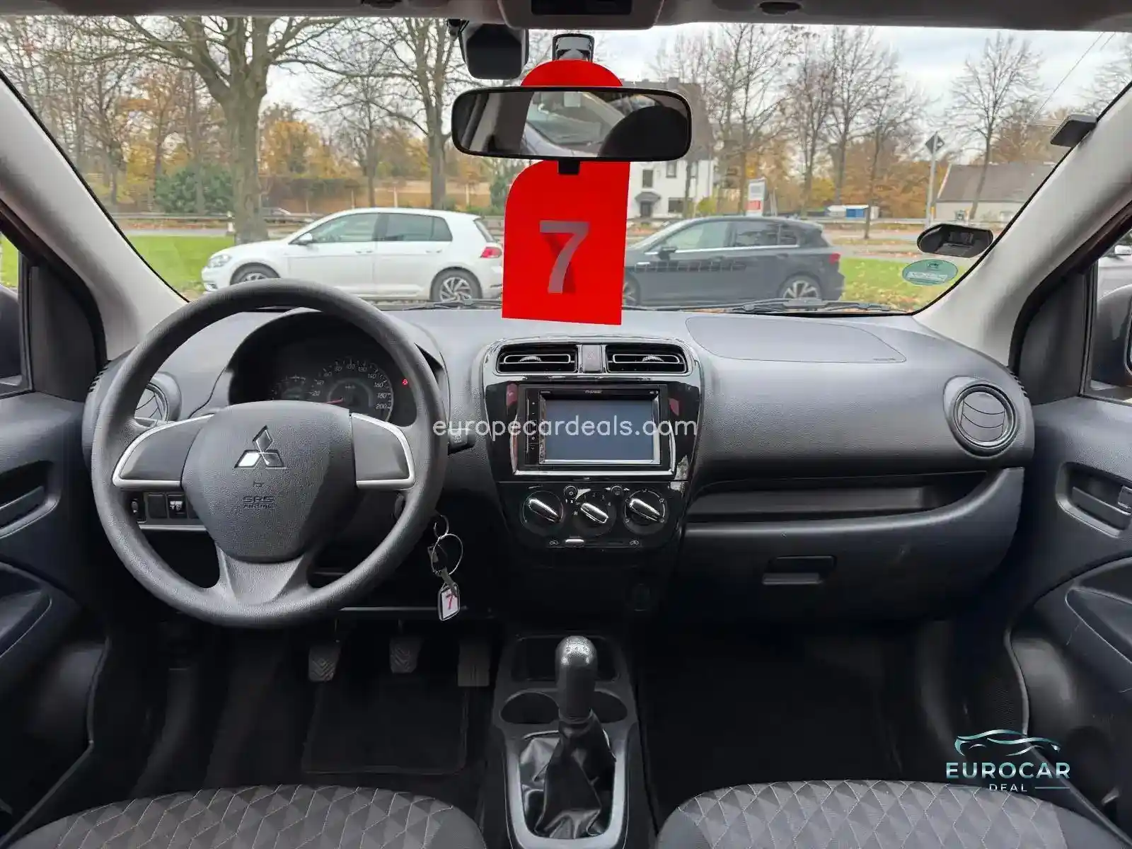 Mitsubishi Space Star