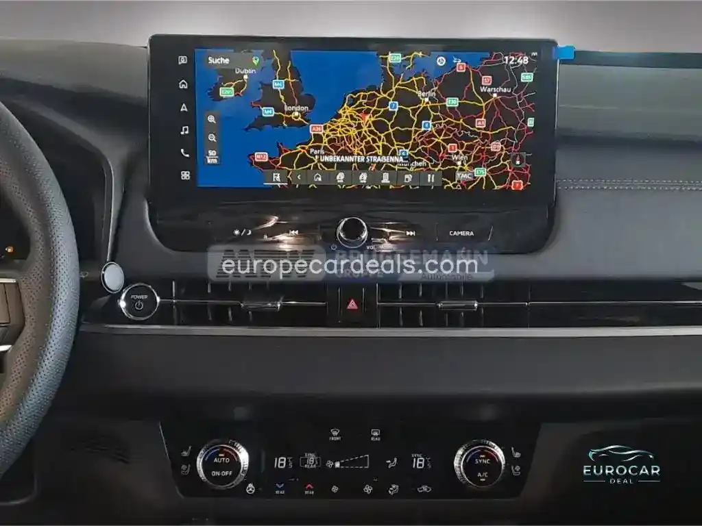 Mitsubishi Plug-in Hybrid Outlander