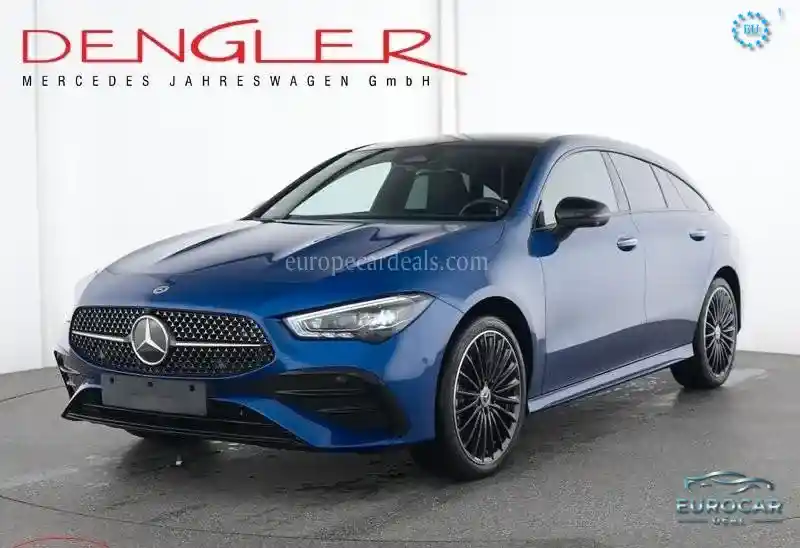 Mercedes-Benz CLA 250