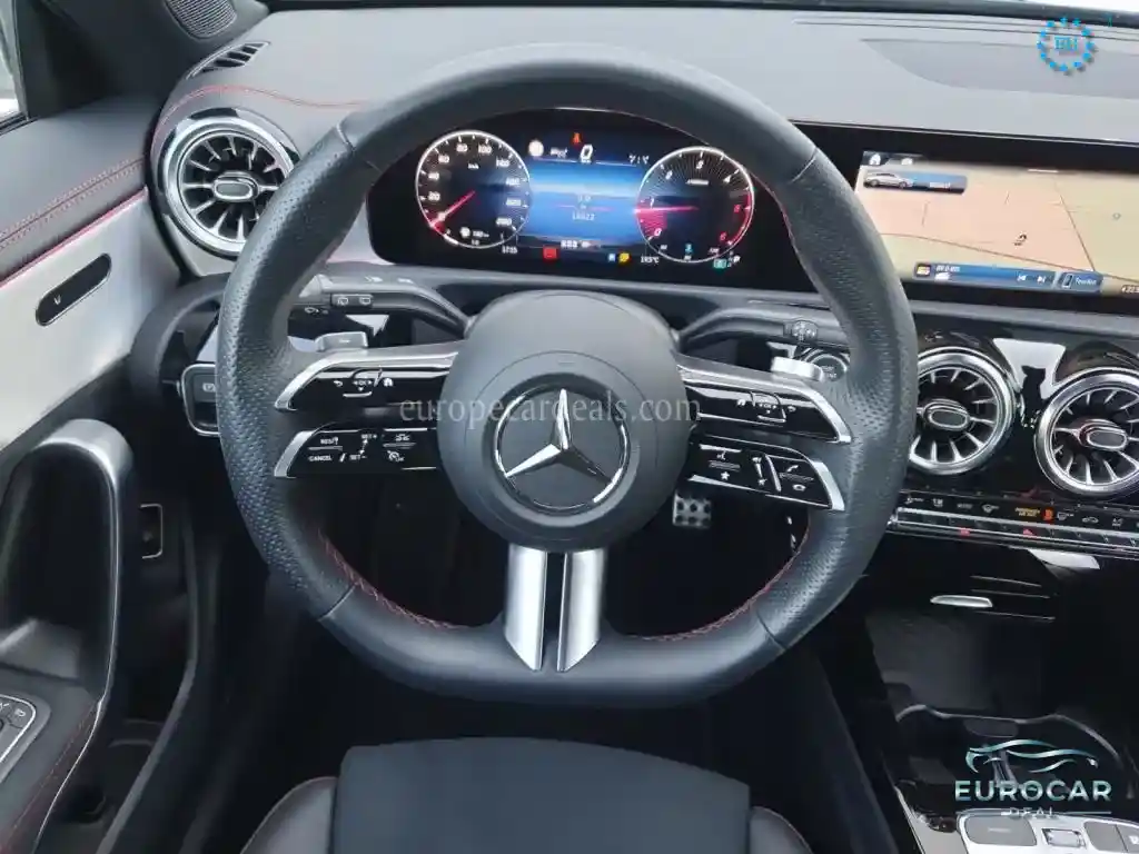 Mercedes-Benz CLA 200 Shooting Brake