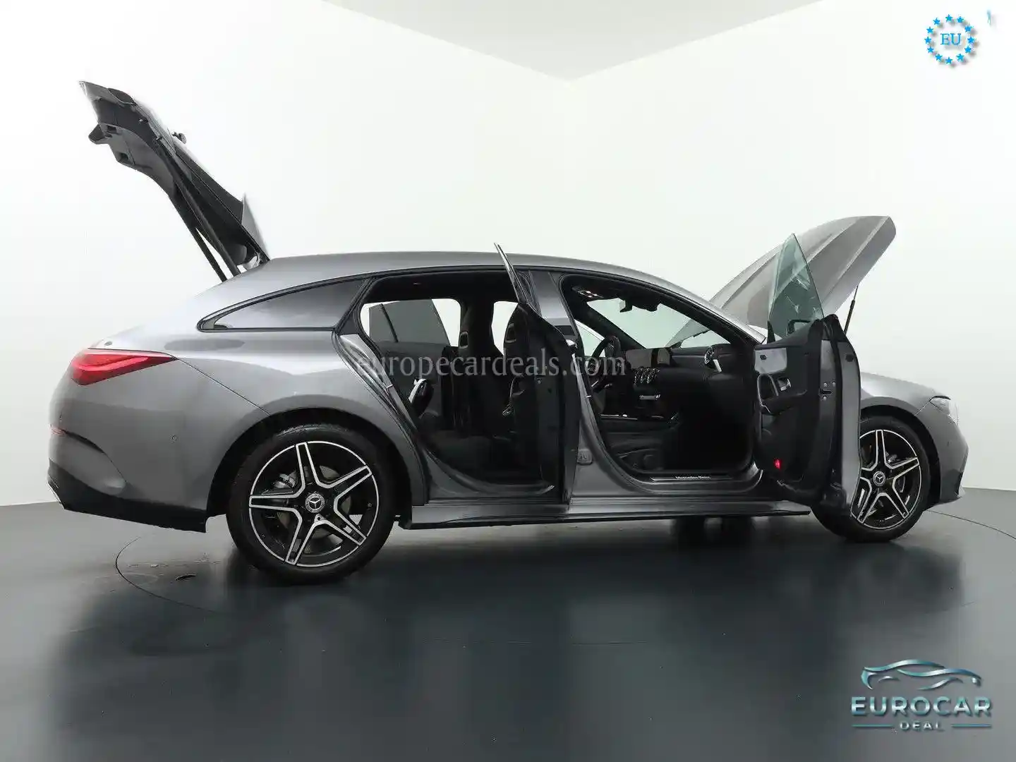 Mercedes-Benz CLA 200 Shooting Brake