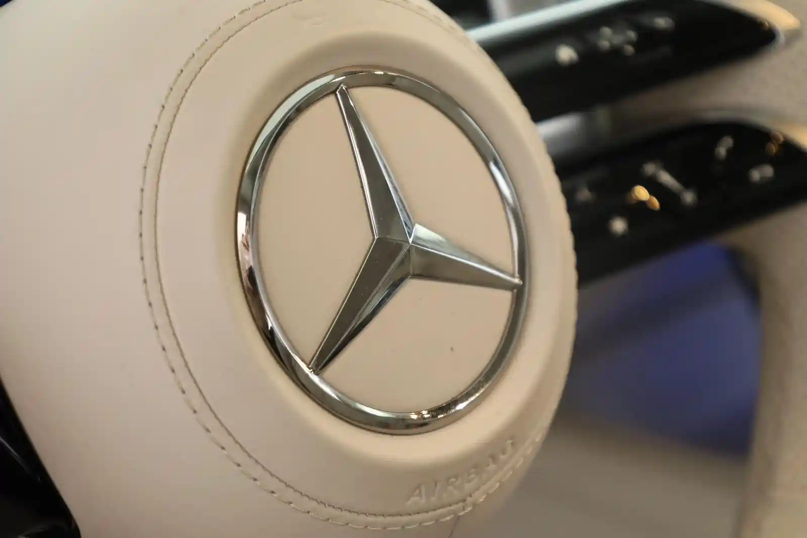 Mercedes-Benz S 580