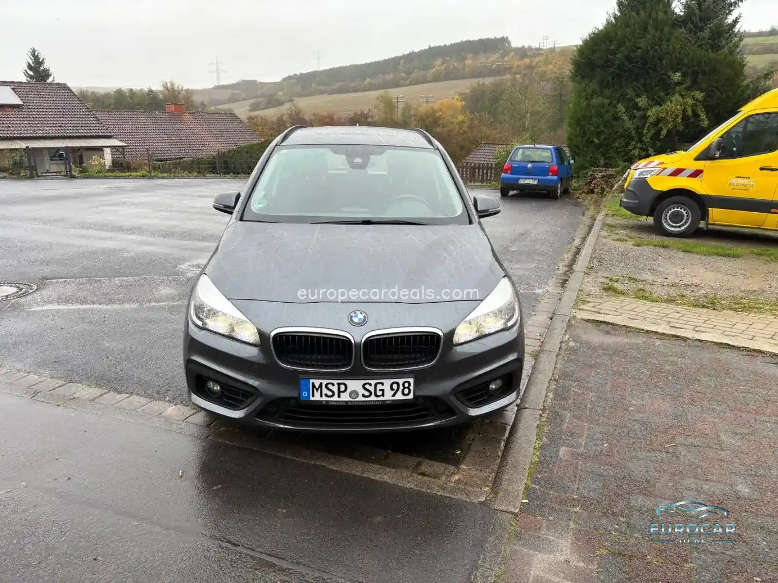 BMW 218 Gran Tourer
