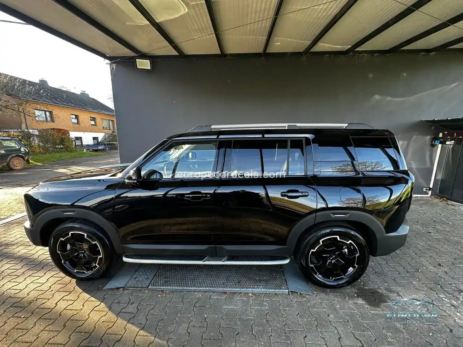BAIC BJ30