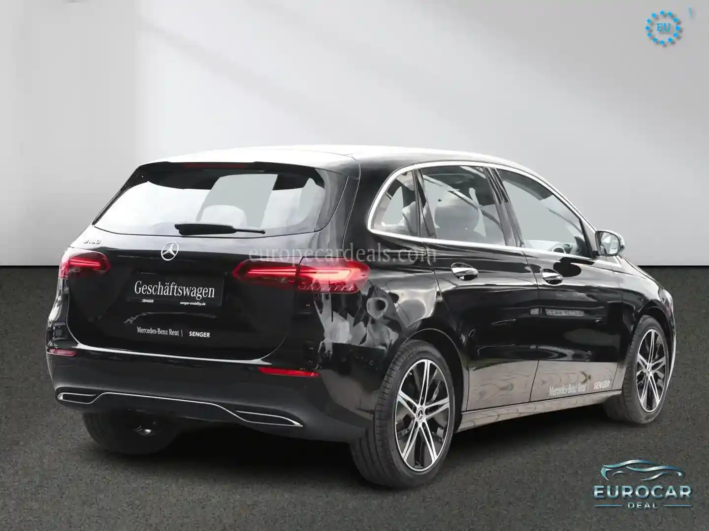 Mercedes-Benz B 180