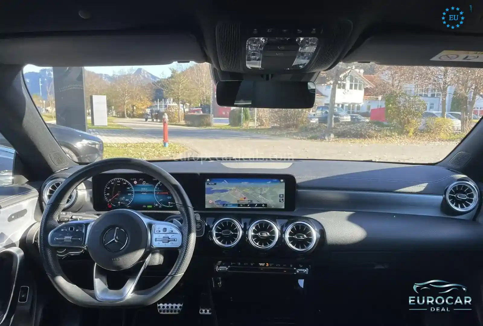 Mercedes-Benz CLA 250 Shooting Brake