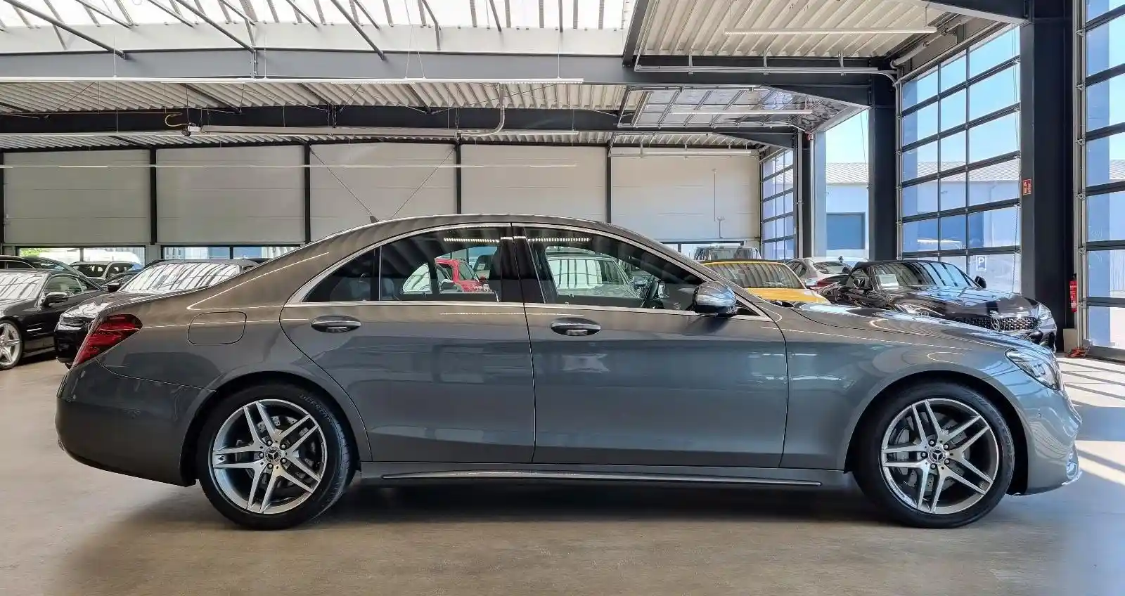 Mercedes-Benz S 350
