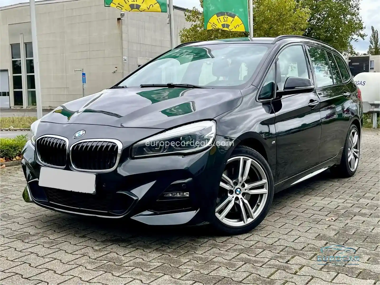 BMW 218