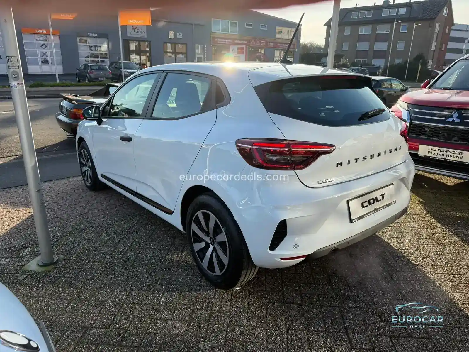 Mitsubishi Colt