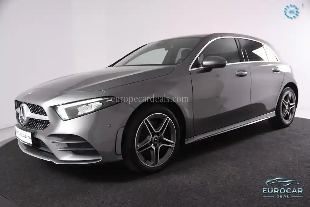 Mercedes-Benz A 250