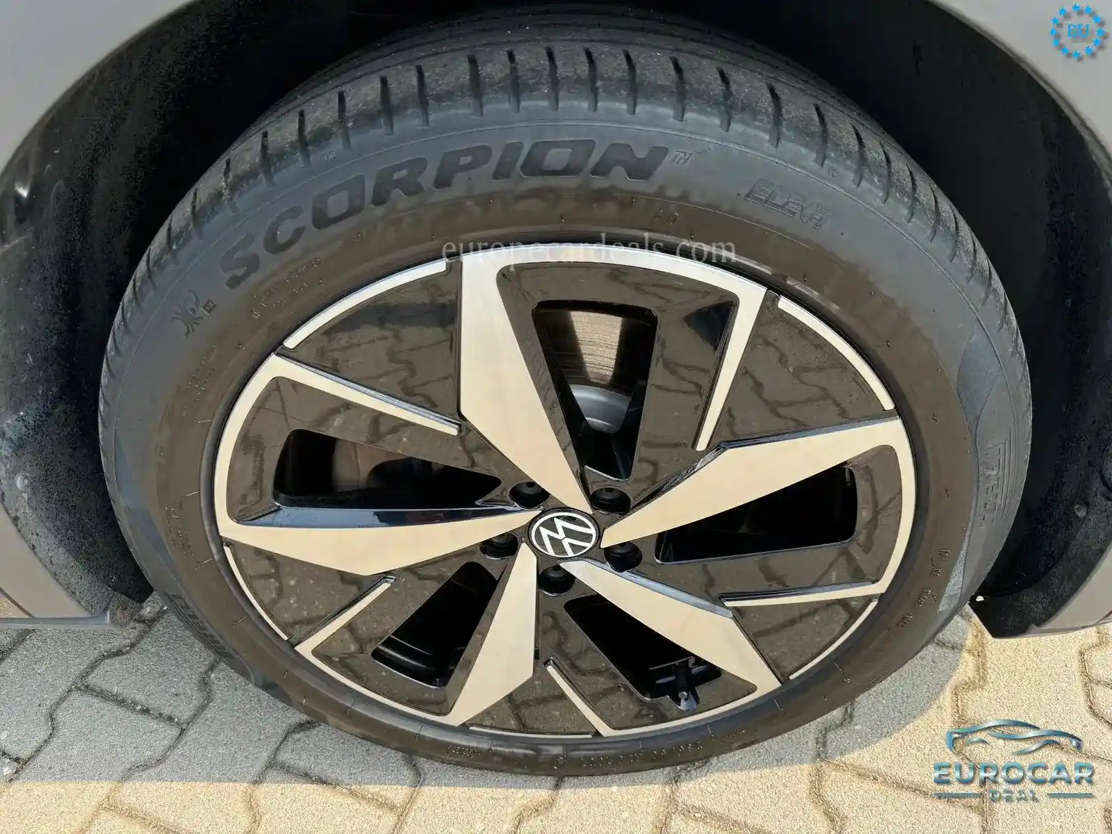 Volkswagen ID.5