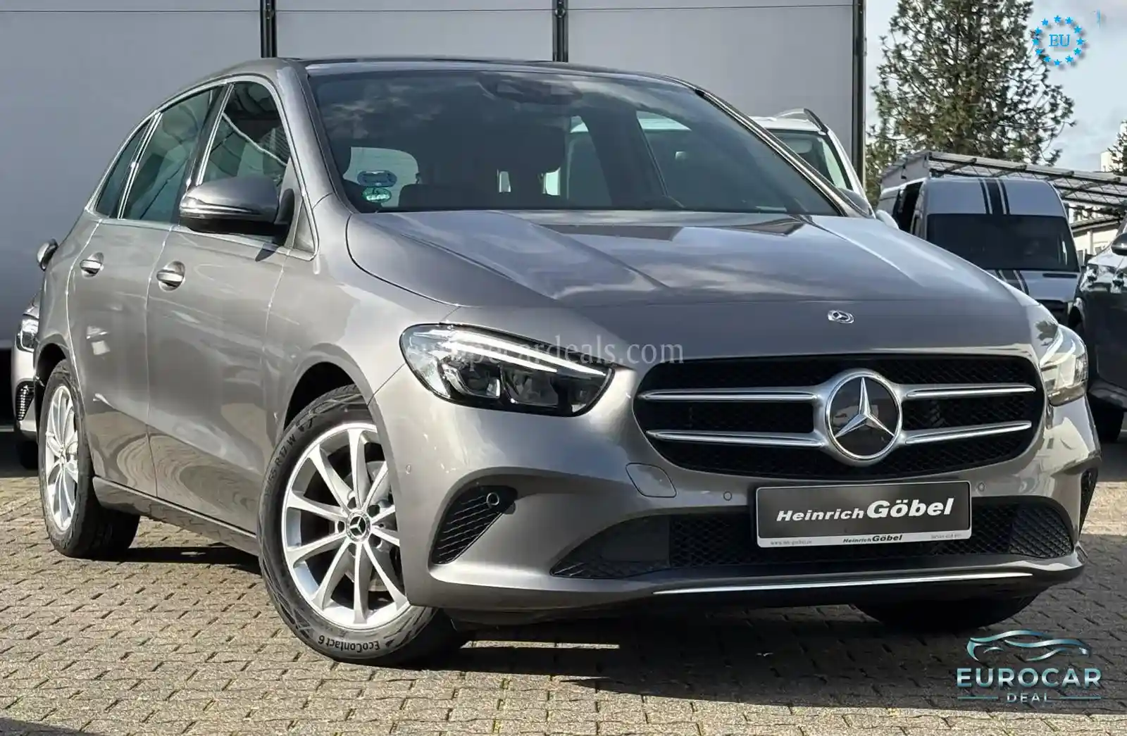 Mercedes-Benz B 200