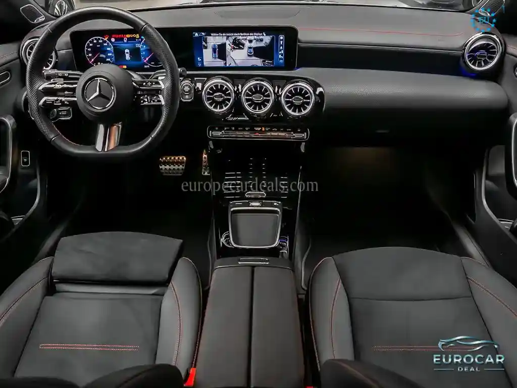 Mercedes-Benz CLA 200 Shooting Brake