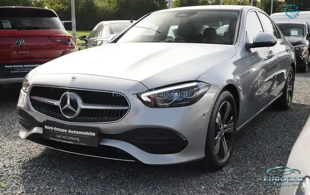 Mercedes-Benz C 180