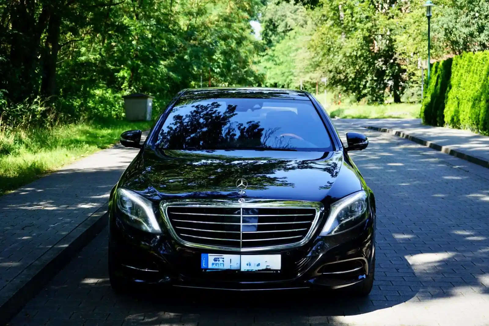 Mercedes-Benz S 350