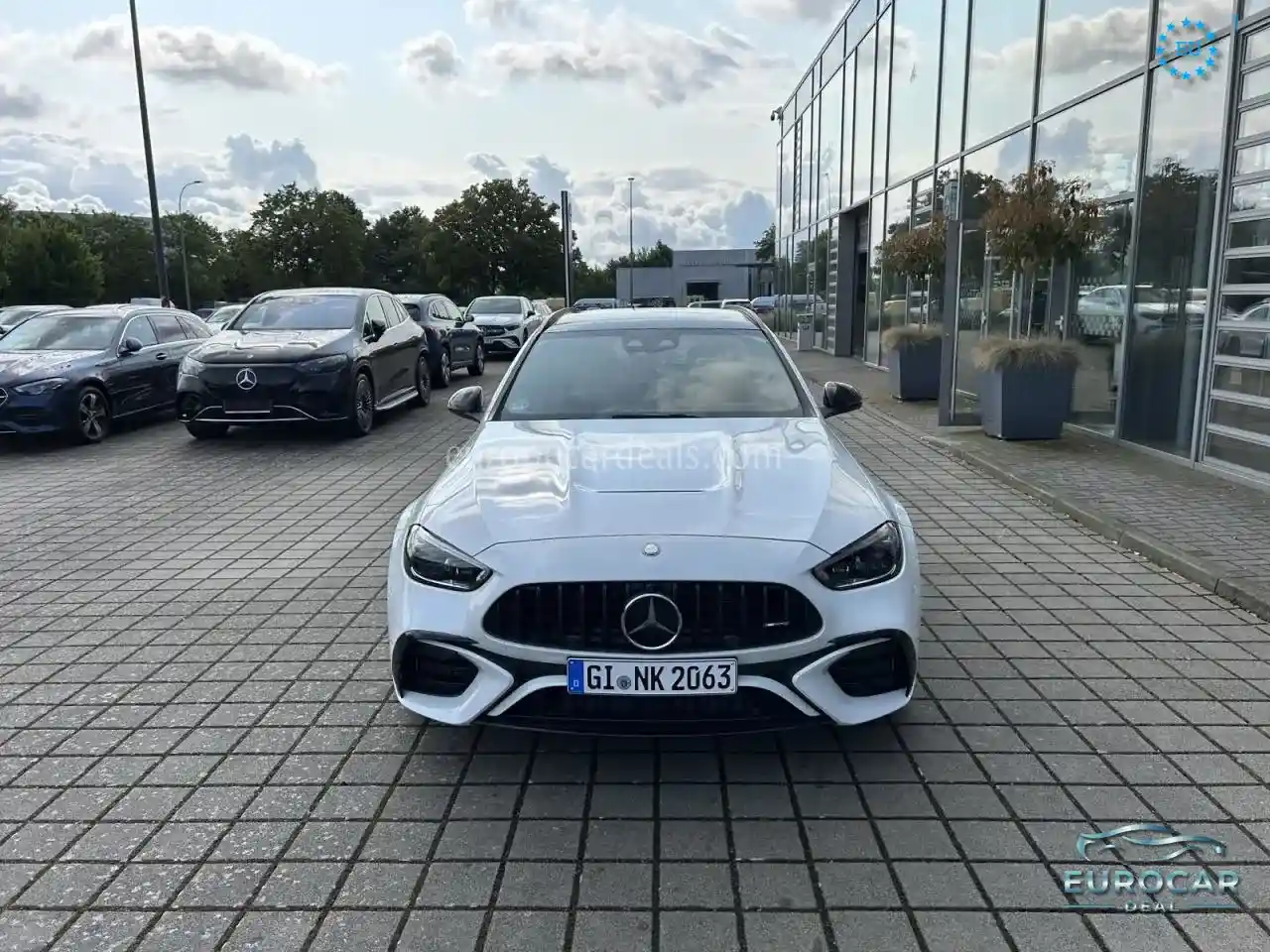 Mercedes-Benz C 63 AMG