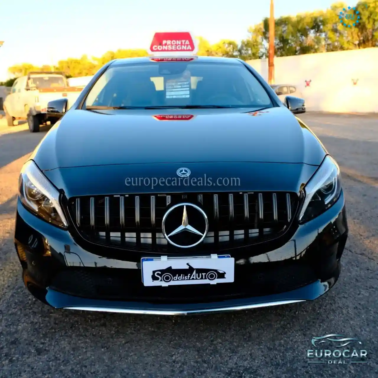 Mercedes-Benz A 180