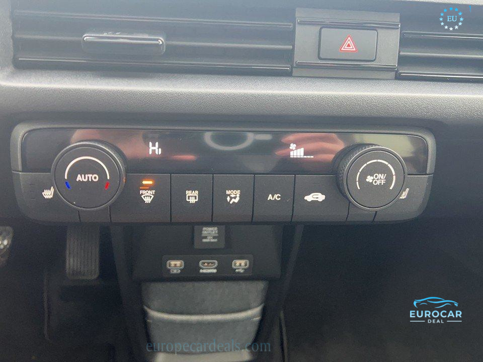 Honda e