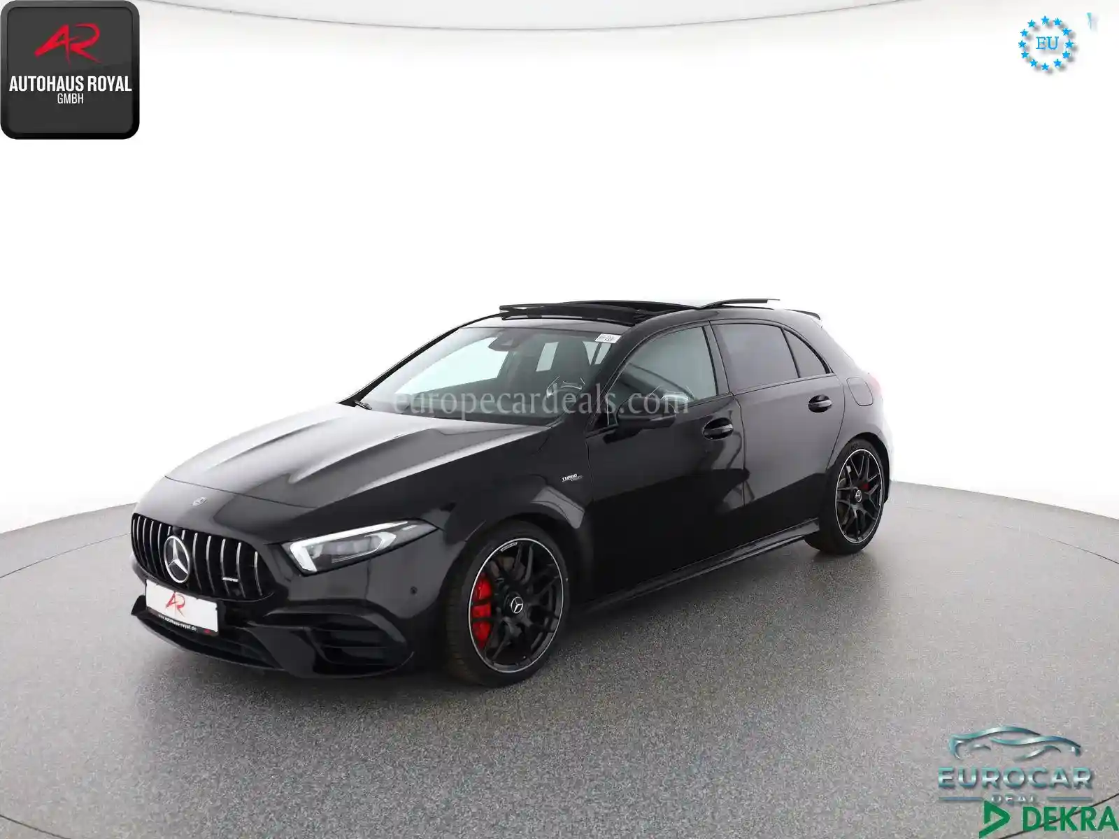 Mercedes-Benz A 45 AMG