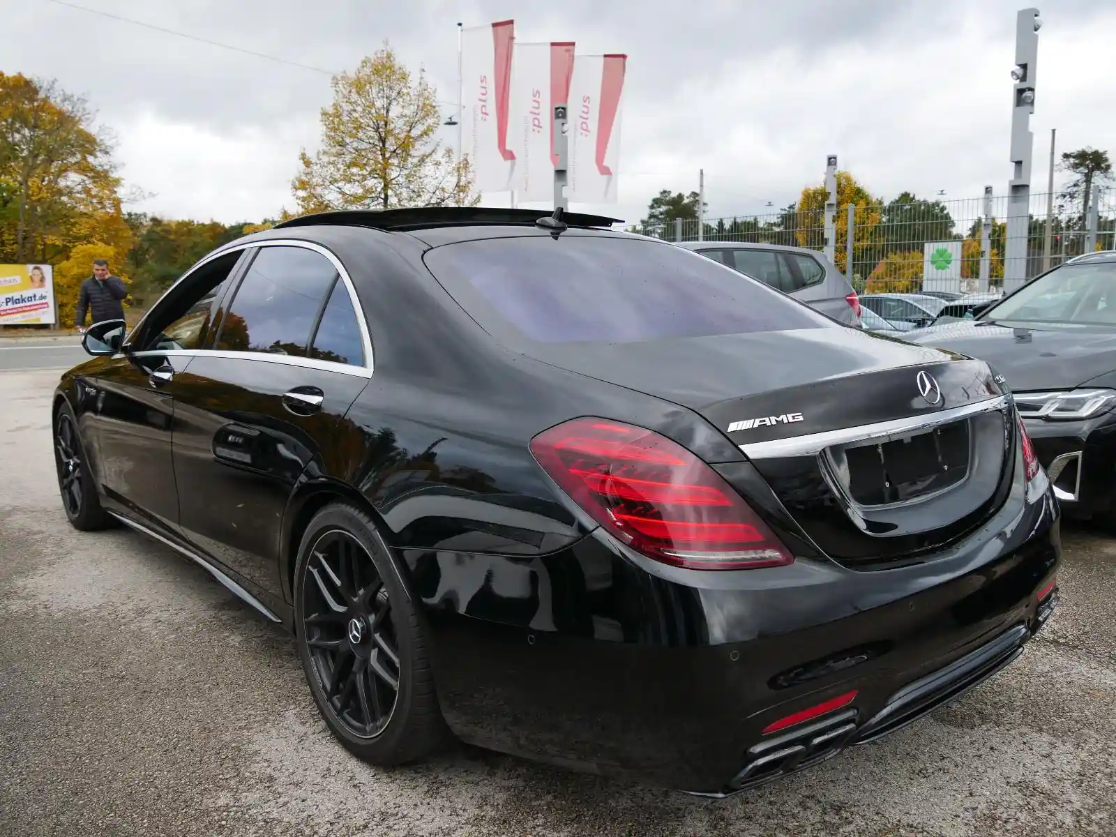 Mercedes-Benz S 63 AMG
